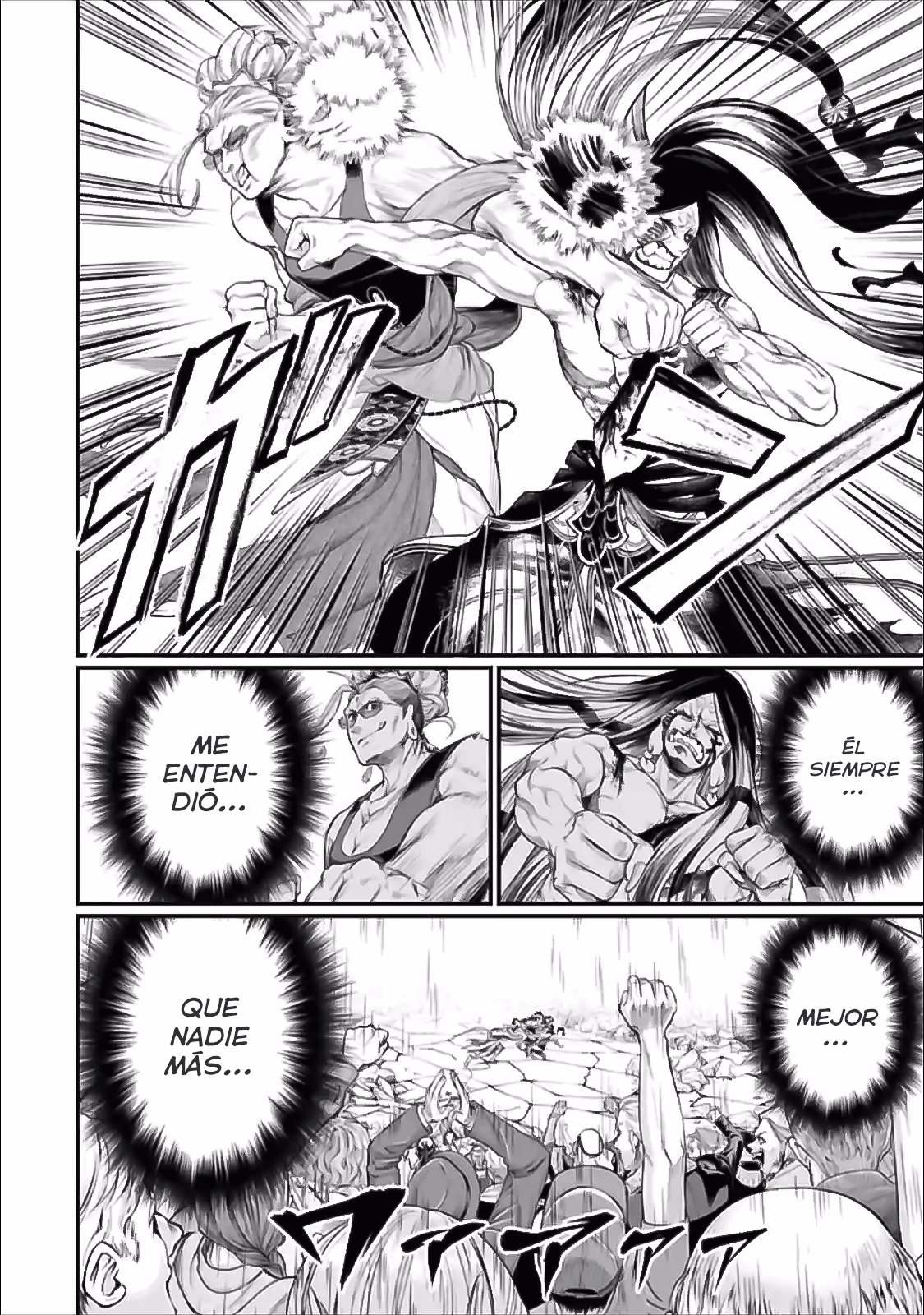 Read Shuumatsu no Valkyrie (es) Manga Online