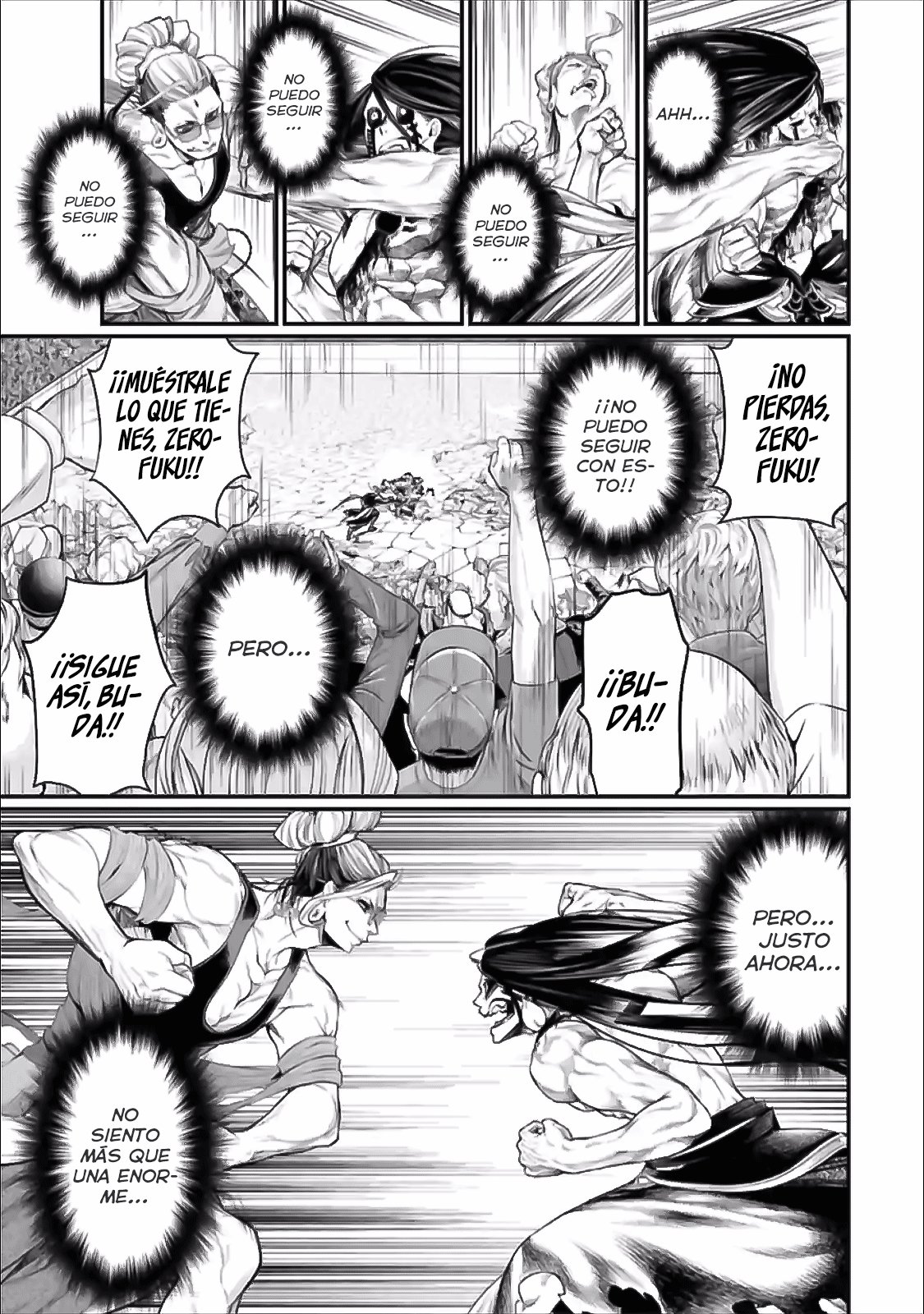 Read Shuumatsu no Valkyrie (es) Manga Online