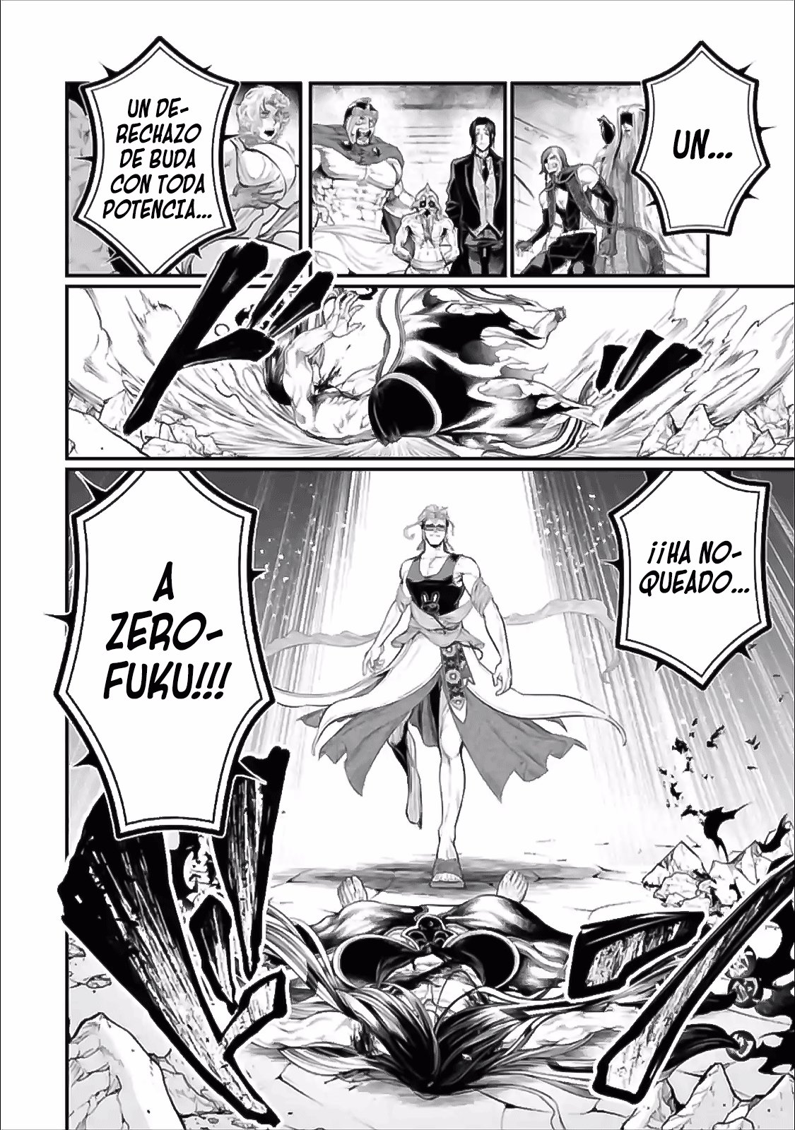 Read Shuumatsu no Valkyrie (es) Manga Online