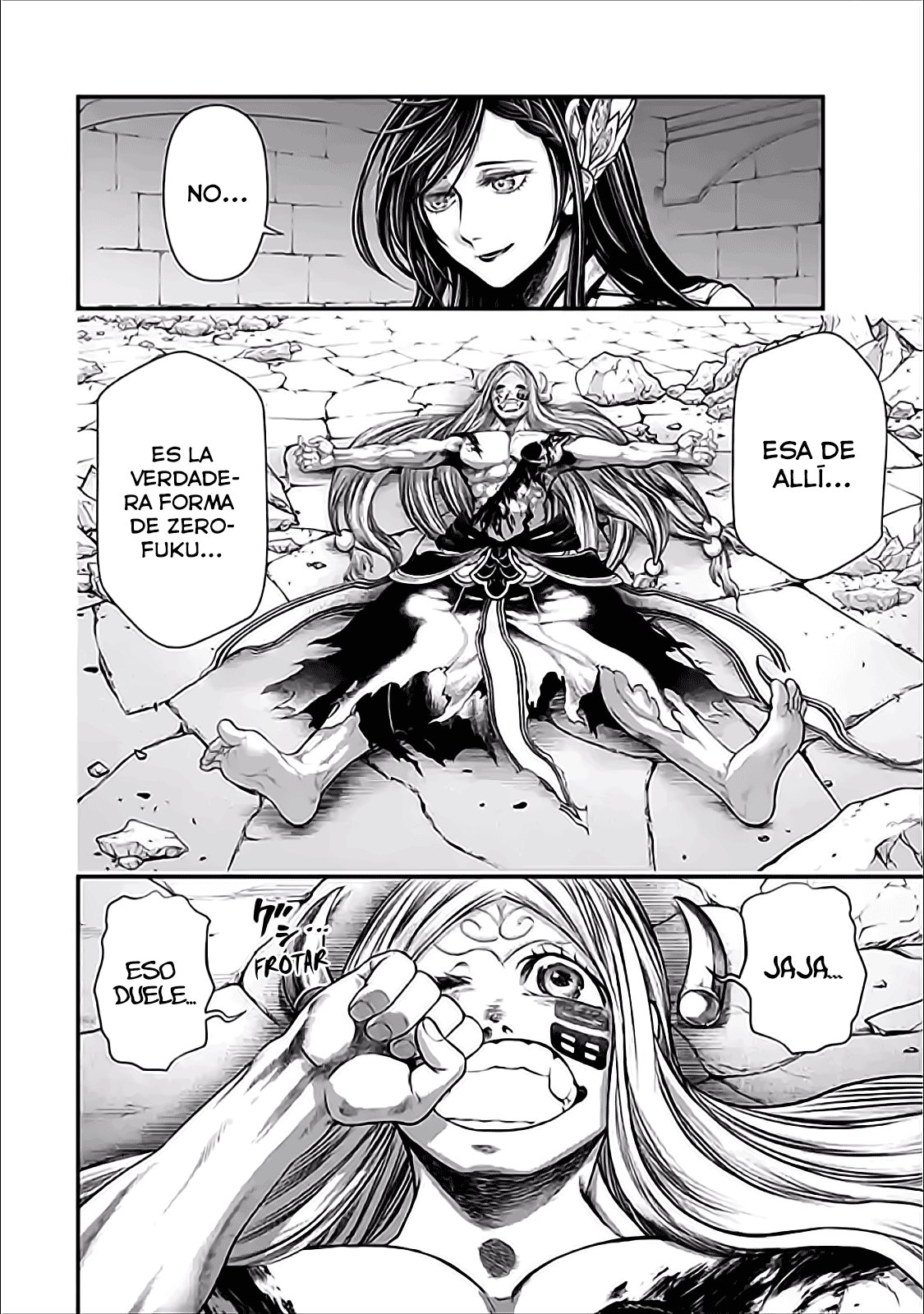 Read Shuumatsu no Valkyrie (es) Manga Online
