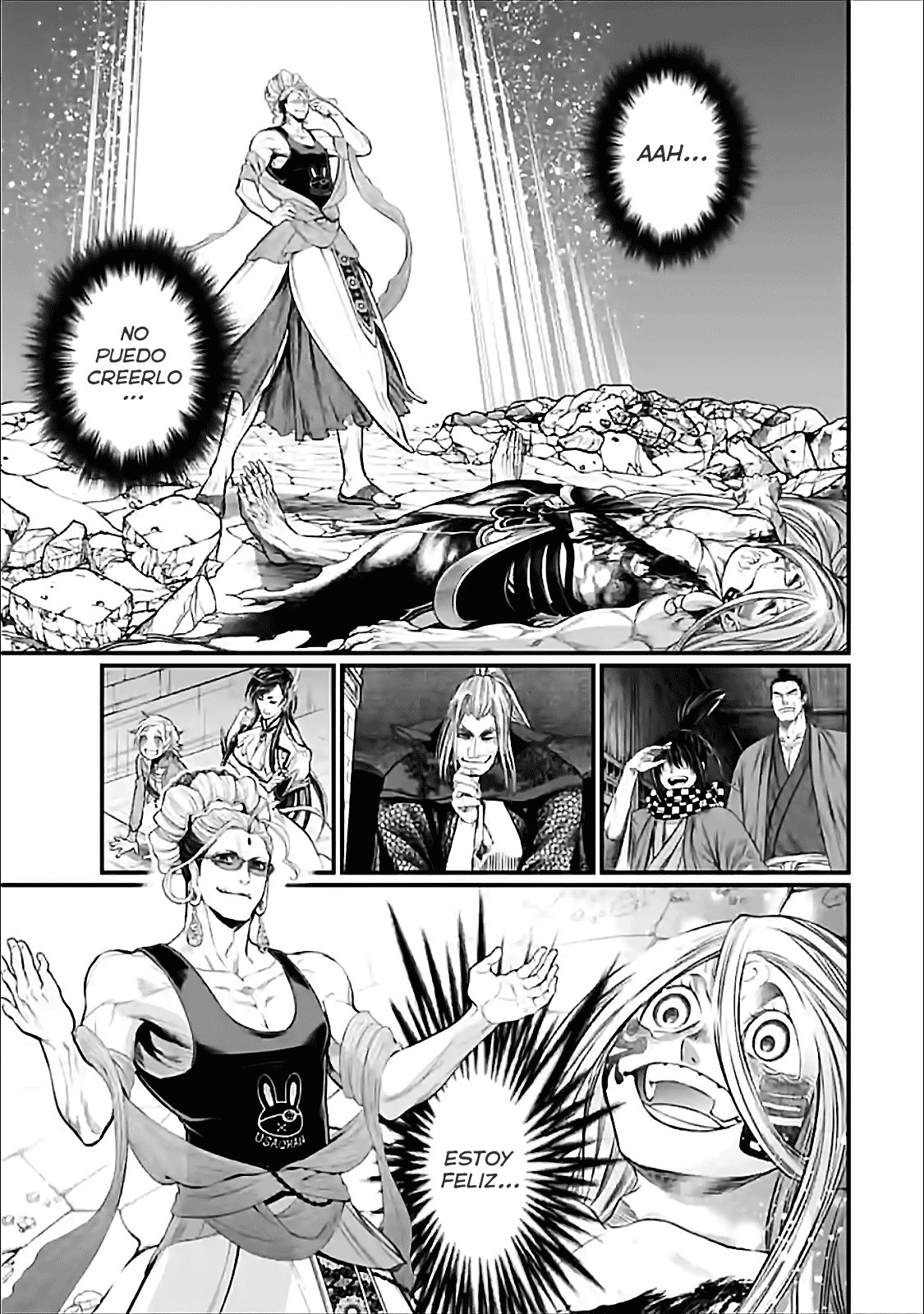 Read Shuumatsu no Valkyrie (es) Manga Online