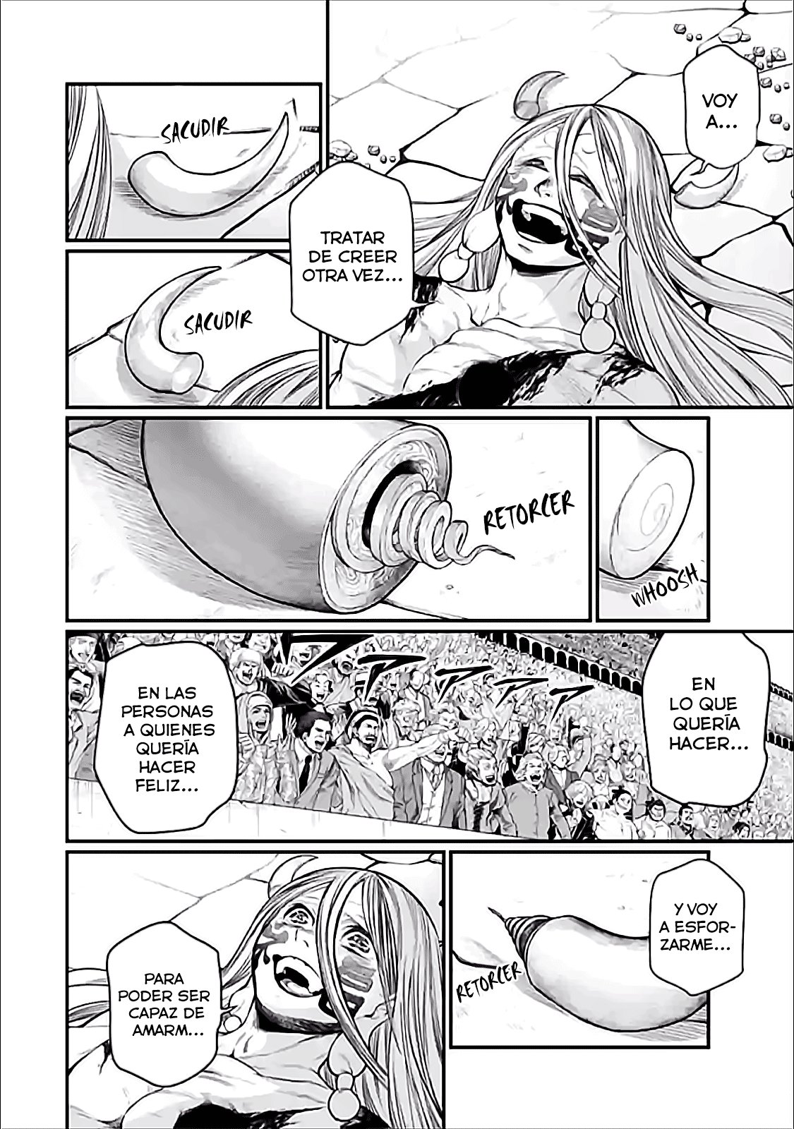 Read Shuumatsu no Valkyrie (es) Manga Online