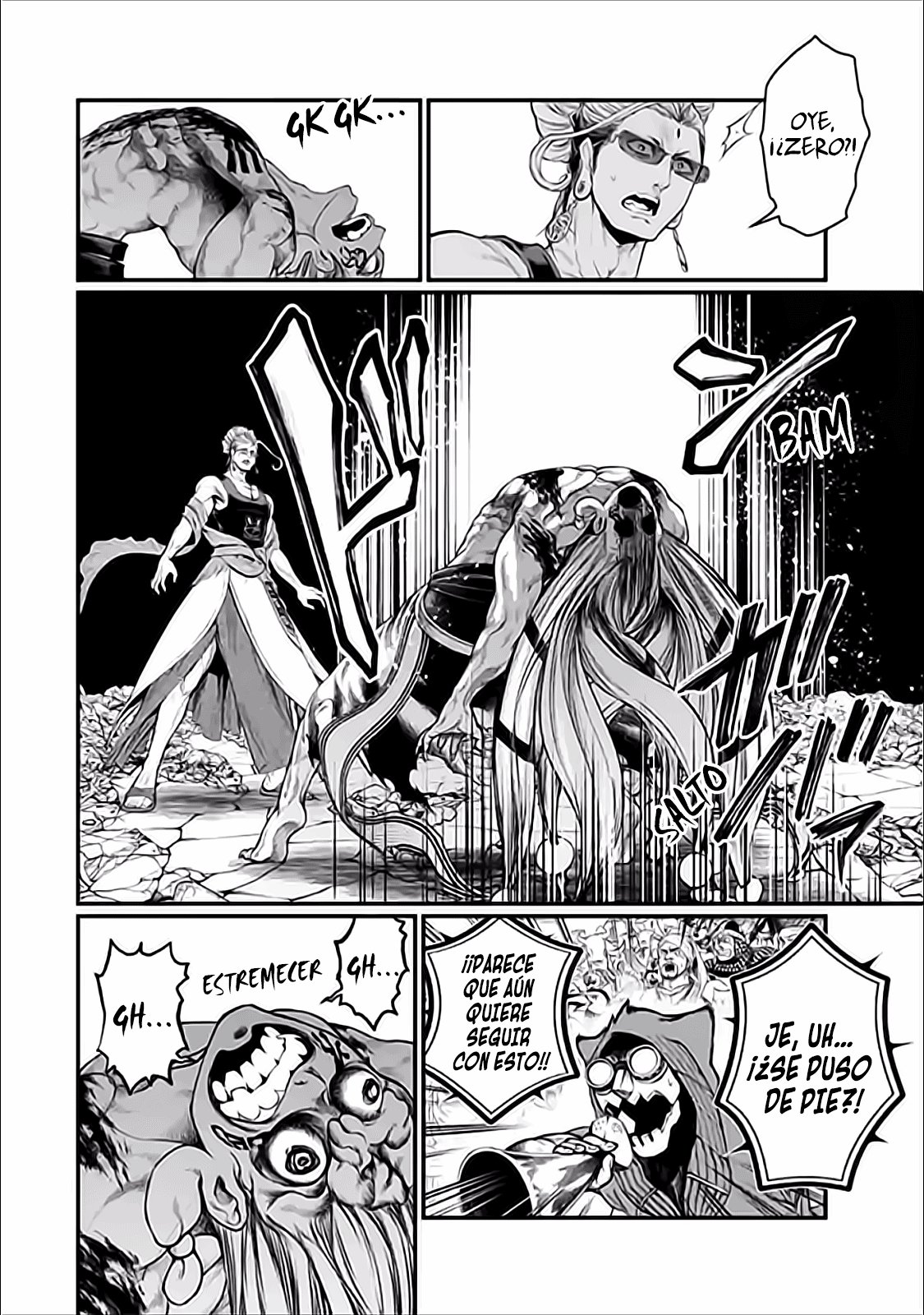 Read Shuumatsu no Valkyrie (es) Manga Online