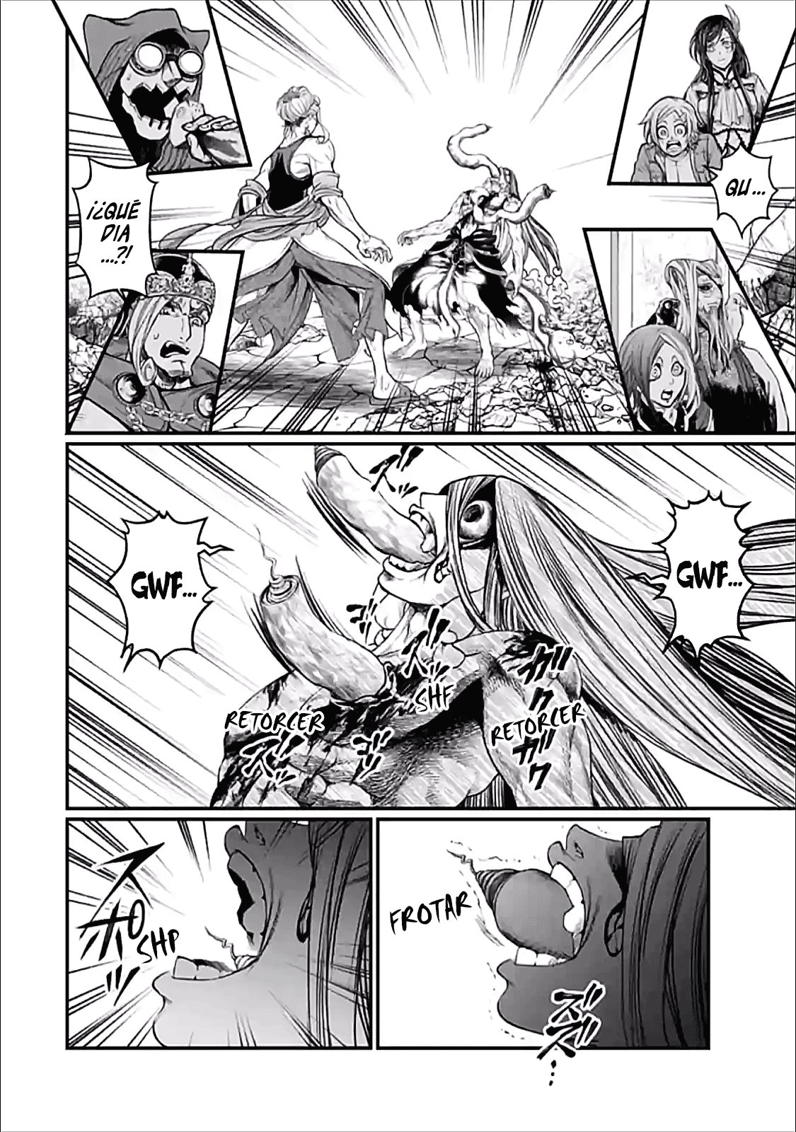 Read Shuumatsu no Valkyrie (es) Manga Online