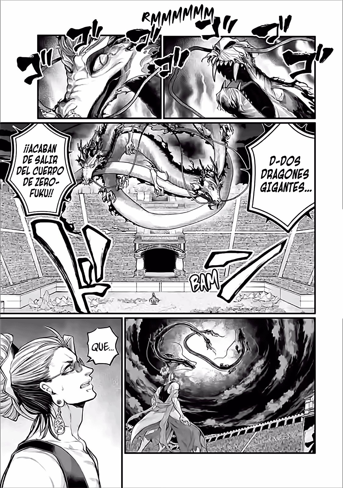 Read Shuumatsu no Valkyrie (es) Manga Online