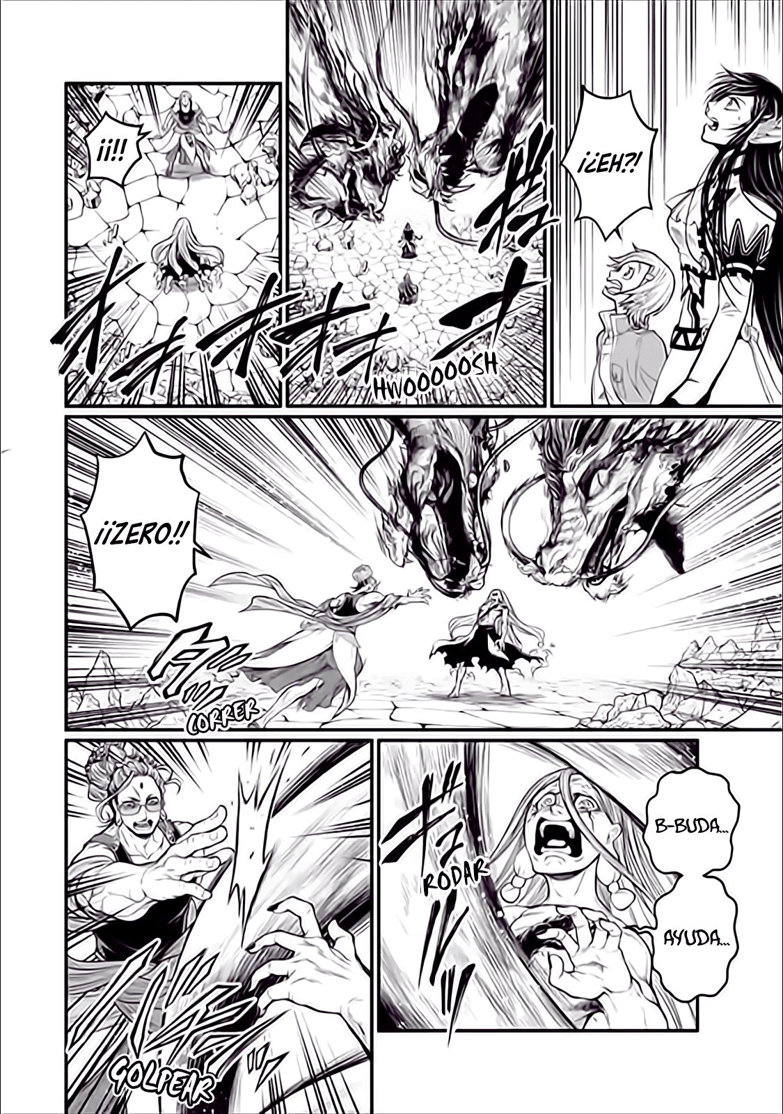 Read Shuumatsu no Valkyrie (es) Manga Online