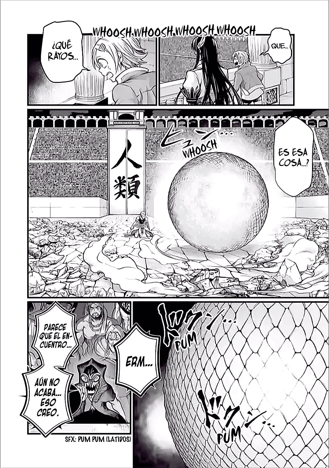 Read Shuumatsu no Valkyrie (es) Manga Online
