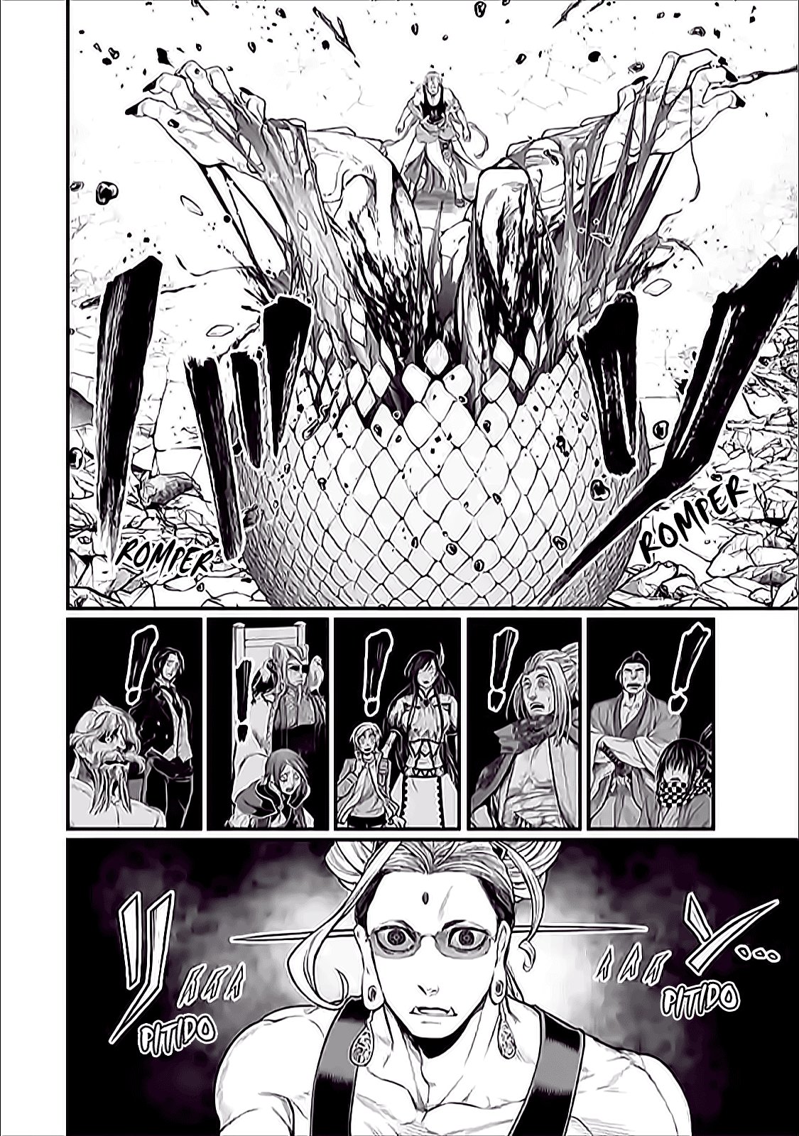 Read Shuumatsu no Valkyrie (es) Manga Online