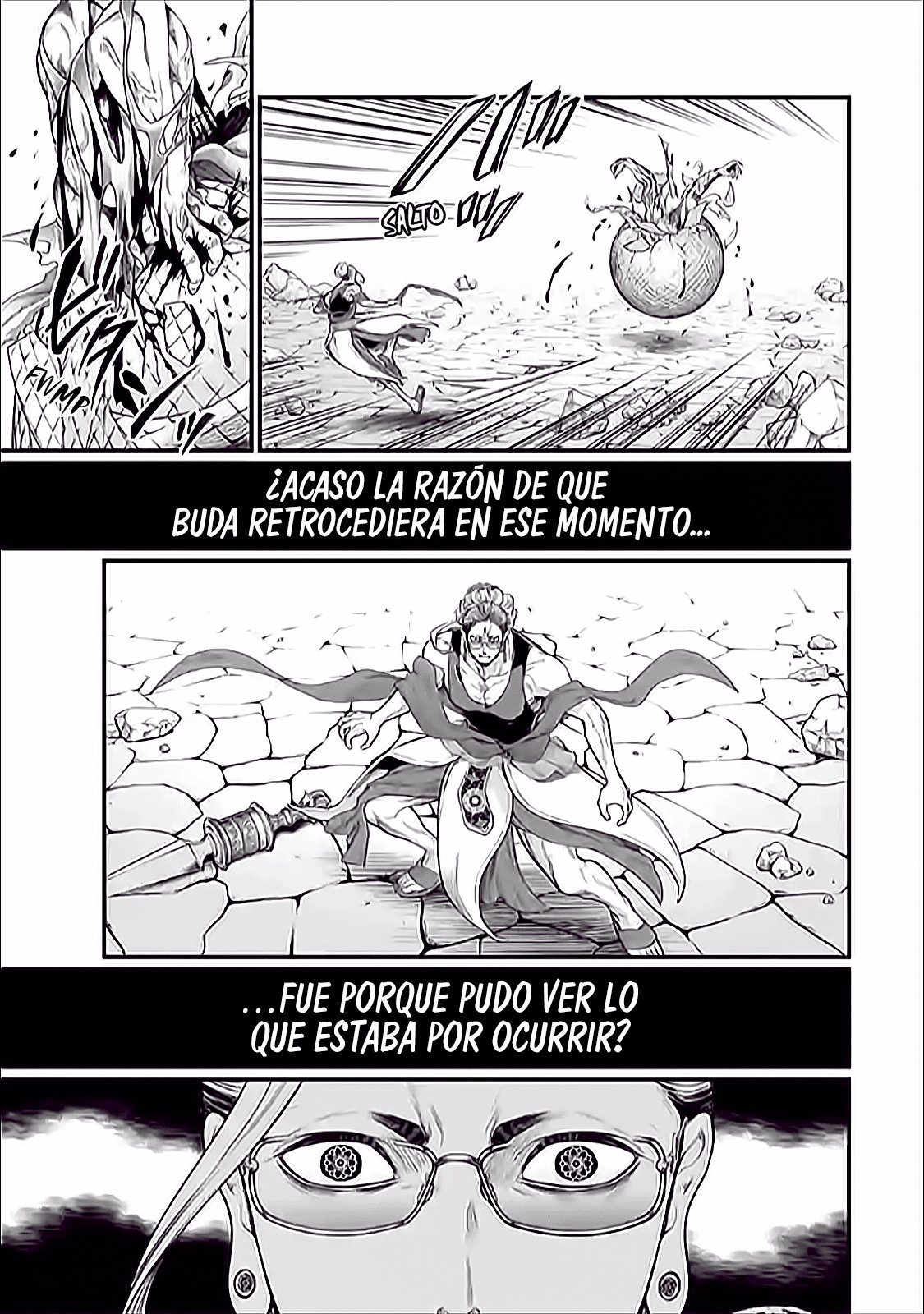 Read Shuumatsu no Valkyrie (es) Manga Online