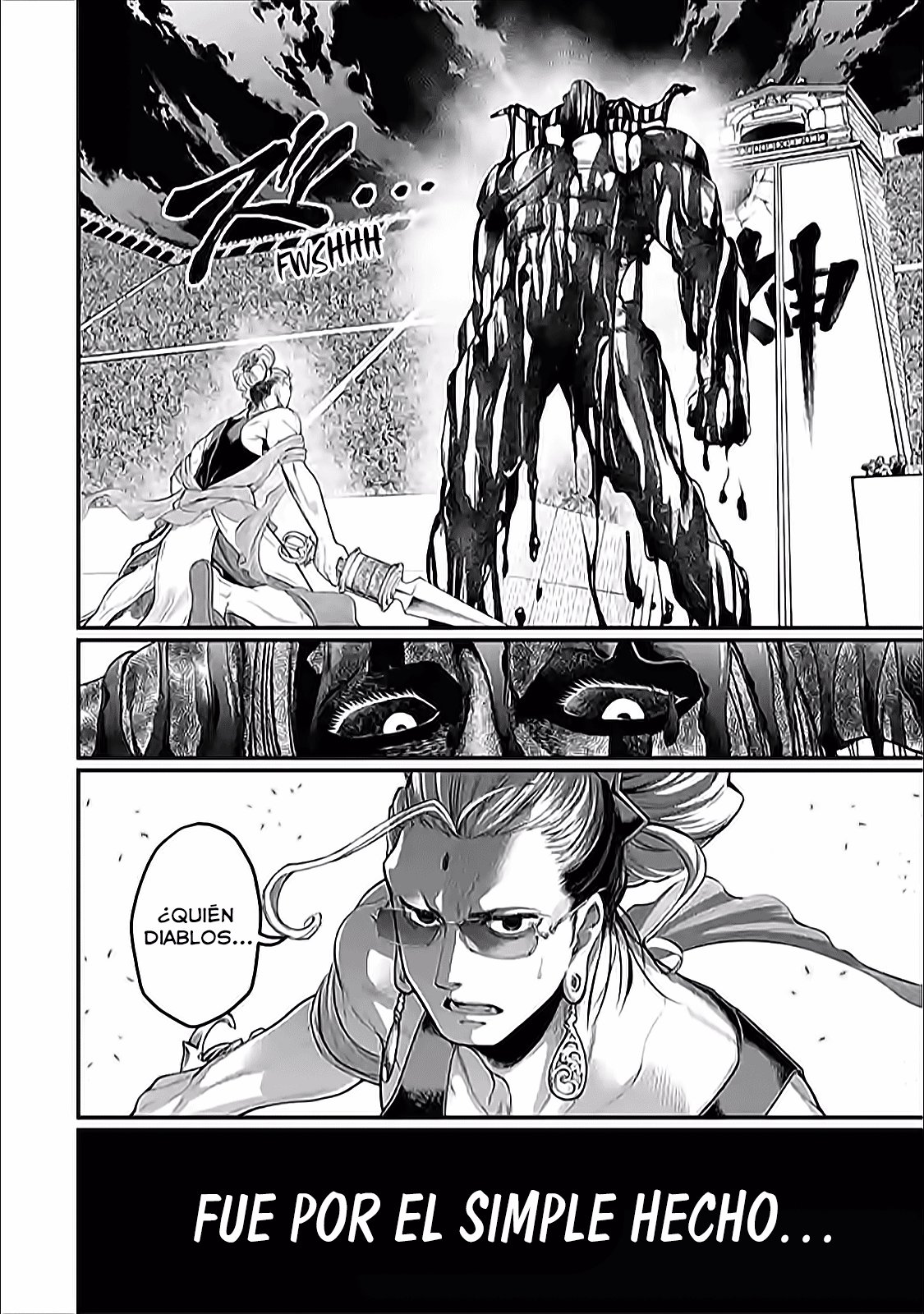 Read Shuumatsu no Valkyrie (es) Manga Online