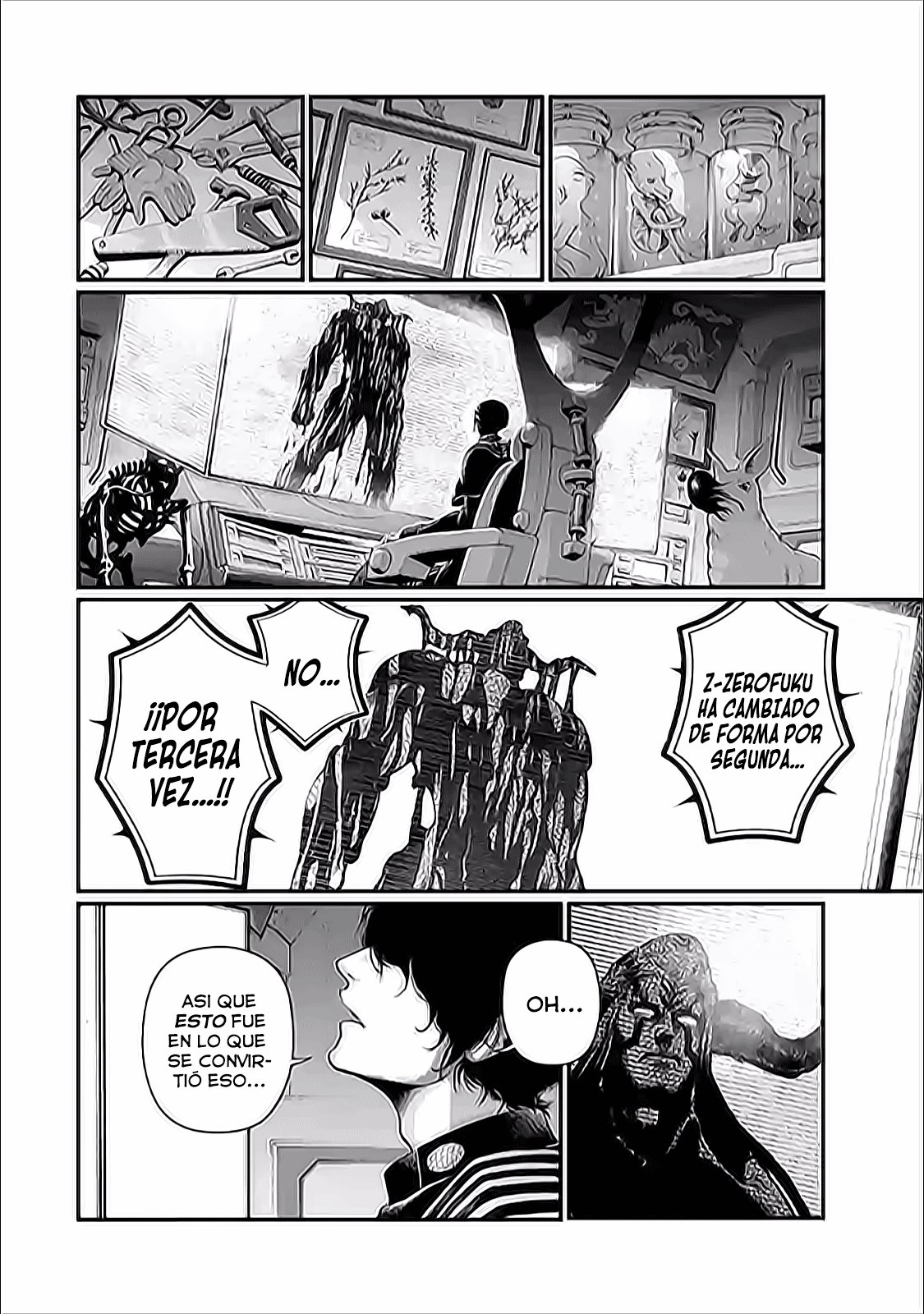 Read Shuumatsu no Valkyrie (es) Manga Online