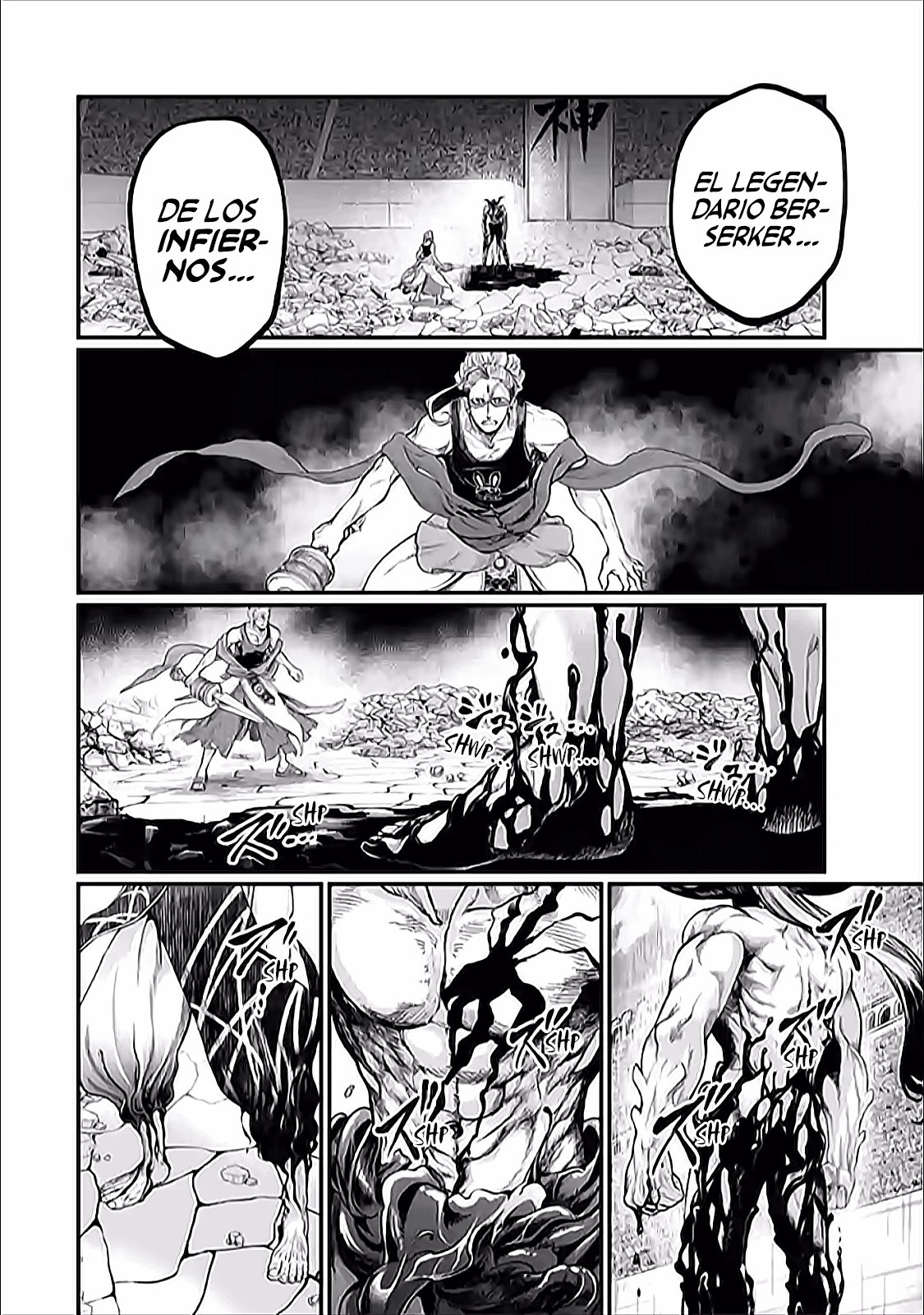 Read Shuumatsu no Valkyrie (es) Manga Online