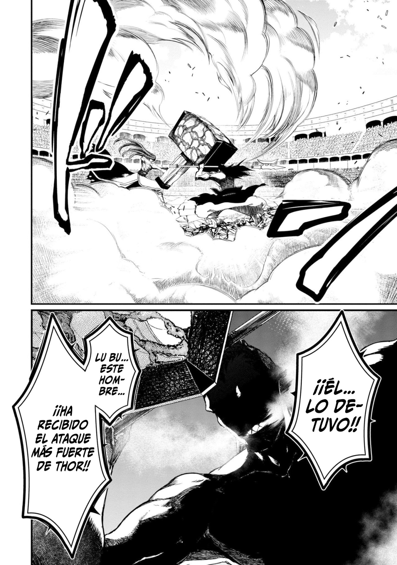 Read Shuumatsu no Valkyrie (es) Manga Online