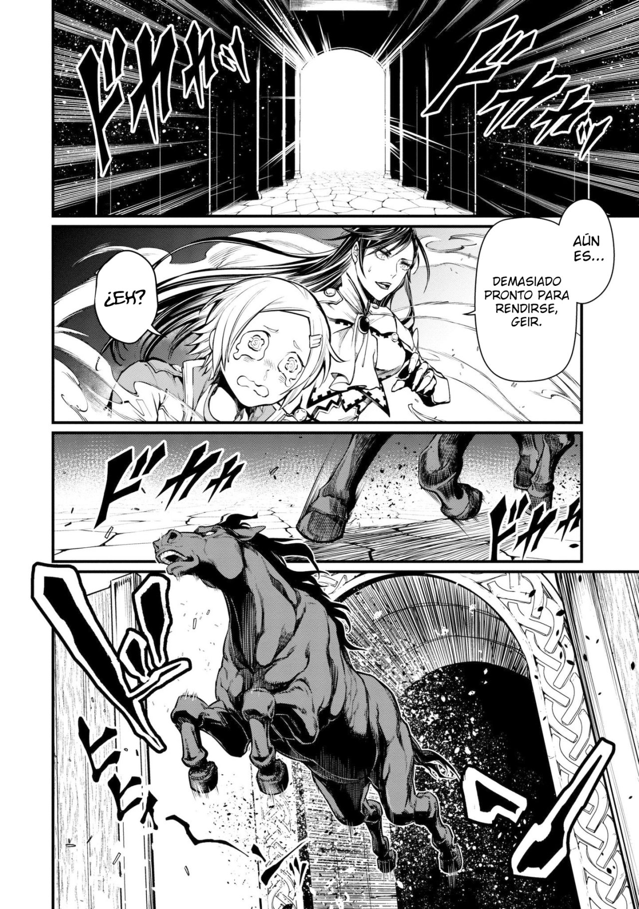 Read Shuumatsu no Valkyrie (es) Manga Online