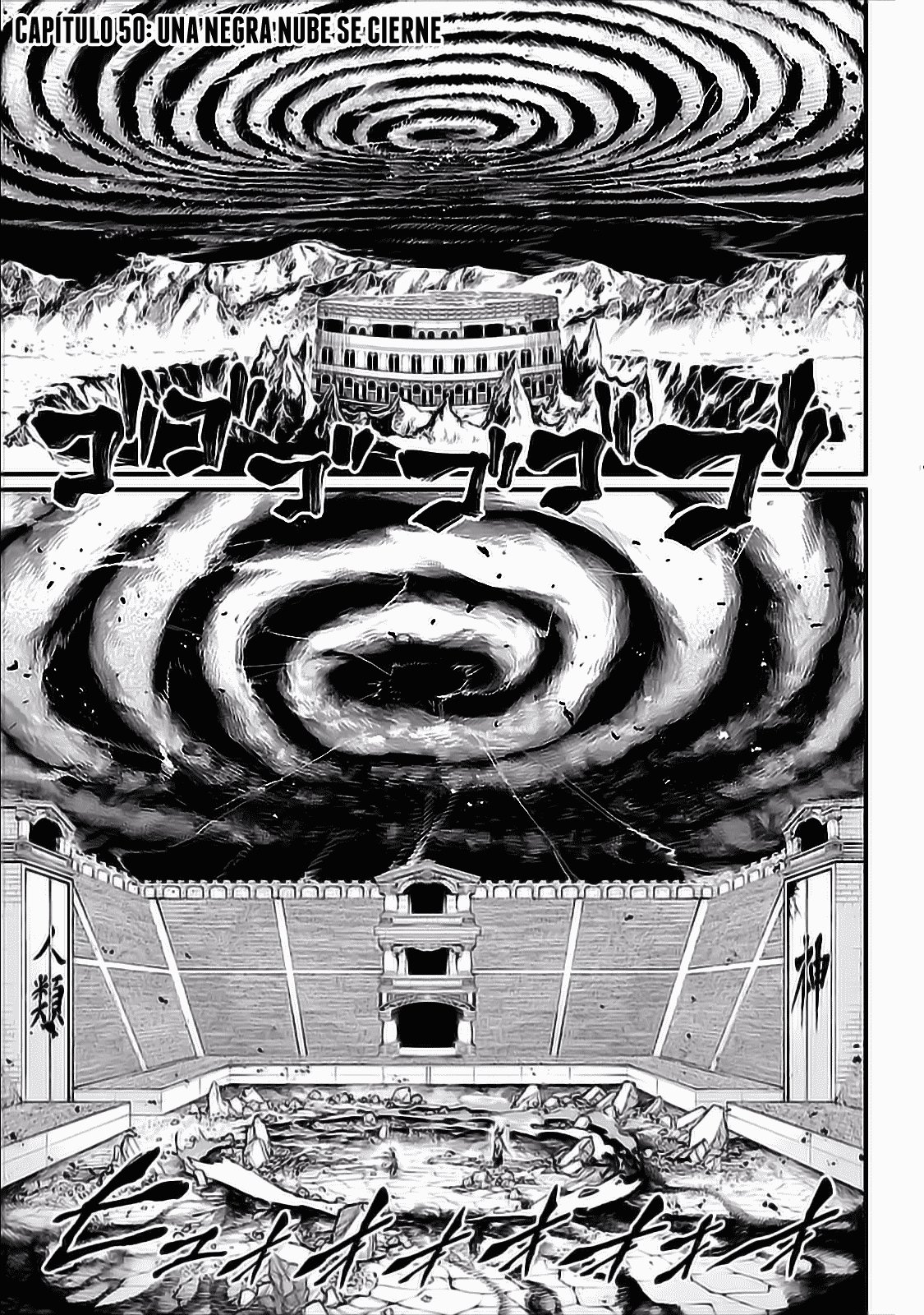 Read Shuumatsu no Valkyrie (es) Manga Online