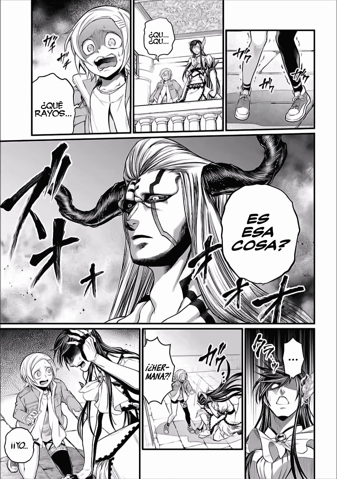 Read Shuumatsu no Valkyrie (es) Manga Online