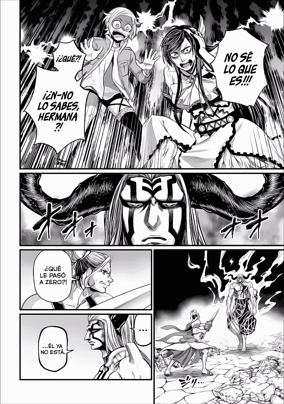Read Shuumatsu no Valkyrie (es) Manga Online