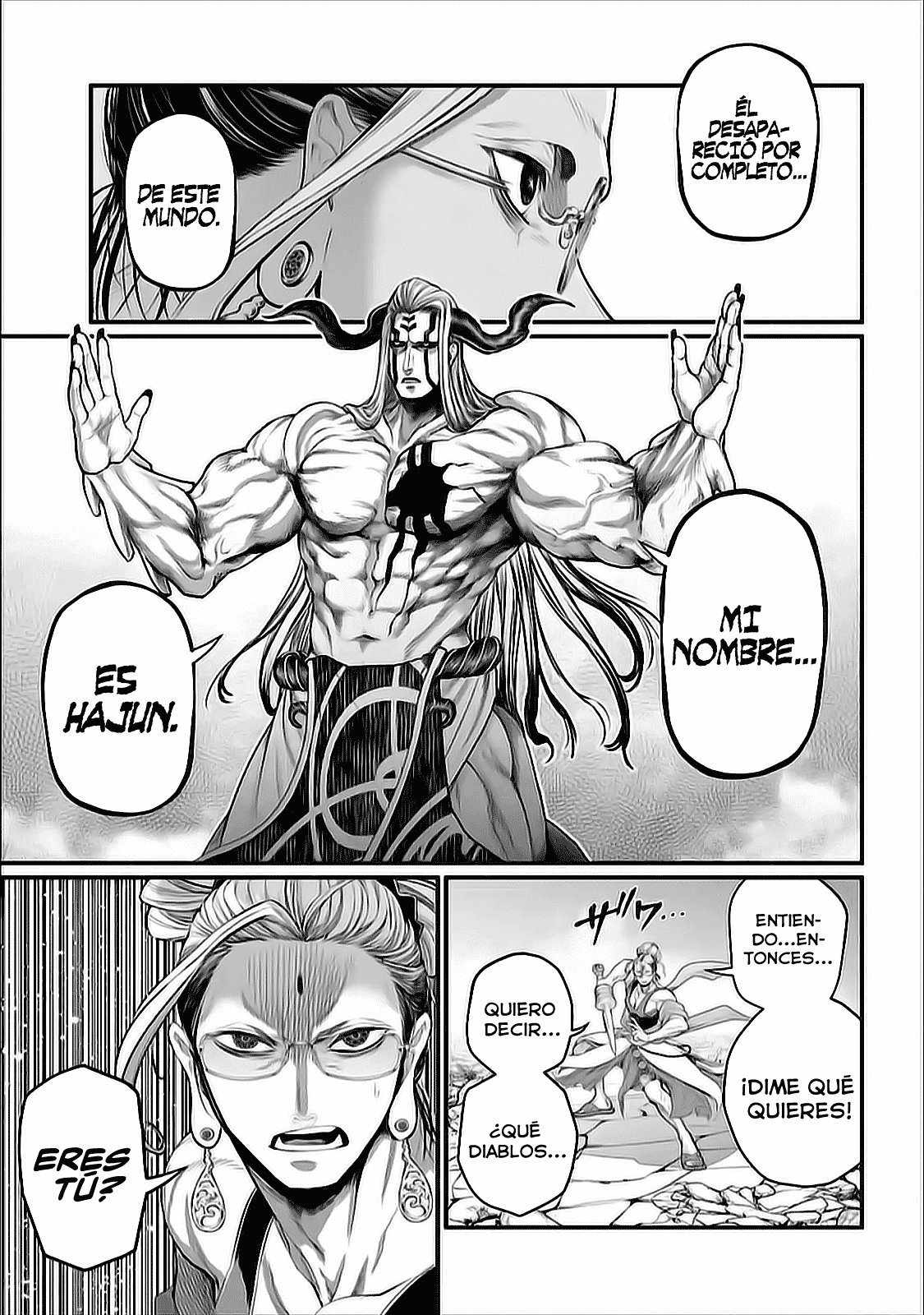 Read Shuumatsu no Valkyrie (es) Manga Online