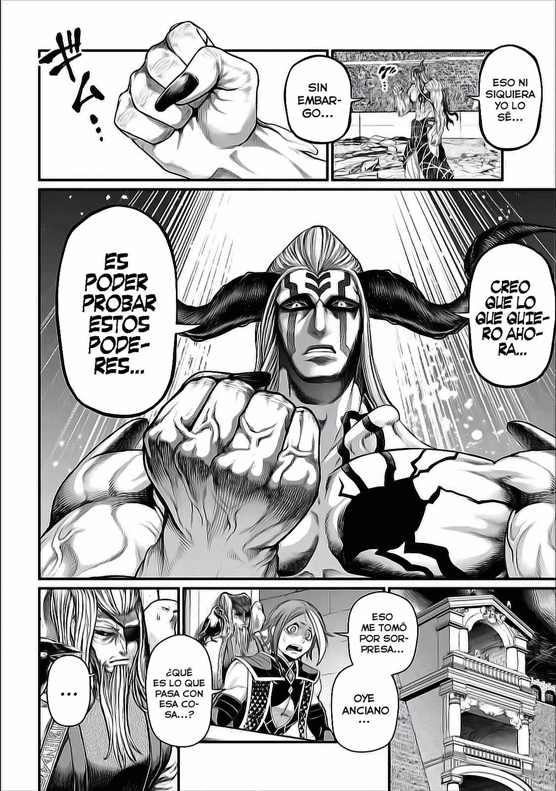 Read Shuumatsu no Valkyrie (es) Manga Online
