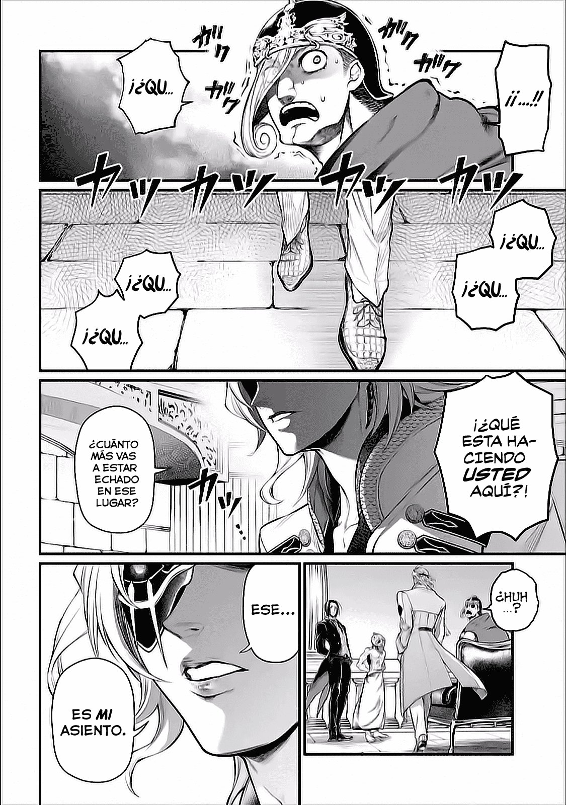 Read Shuumatsu no Valkyrie (es) Manga Online