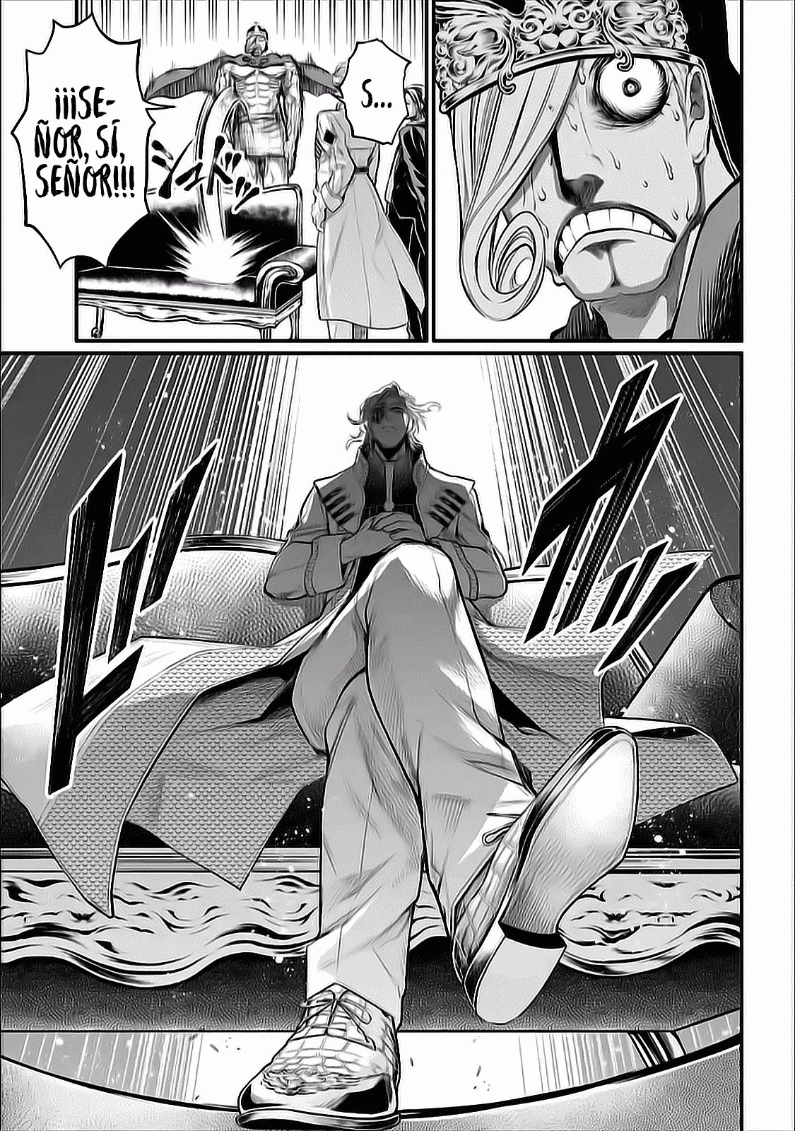 Read Shuumatsu no Valkyrie (es) Manga Online