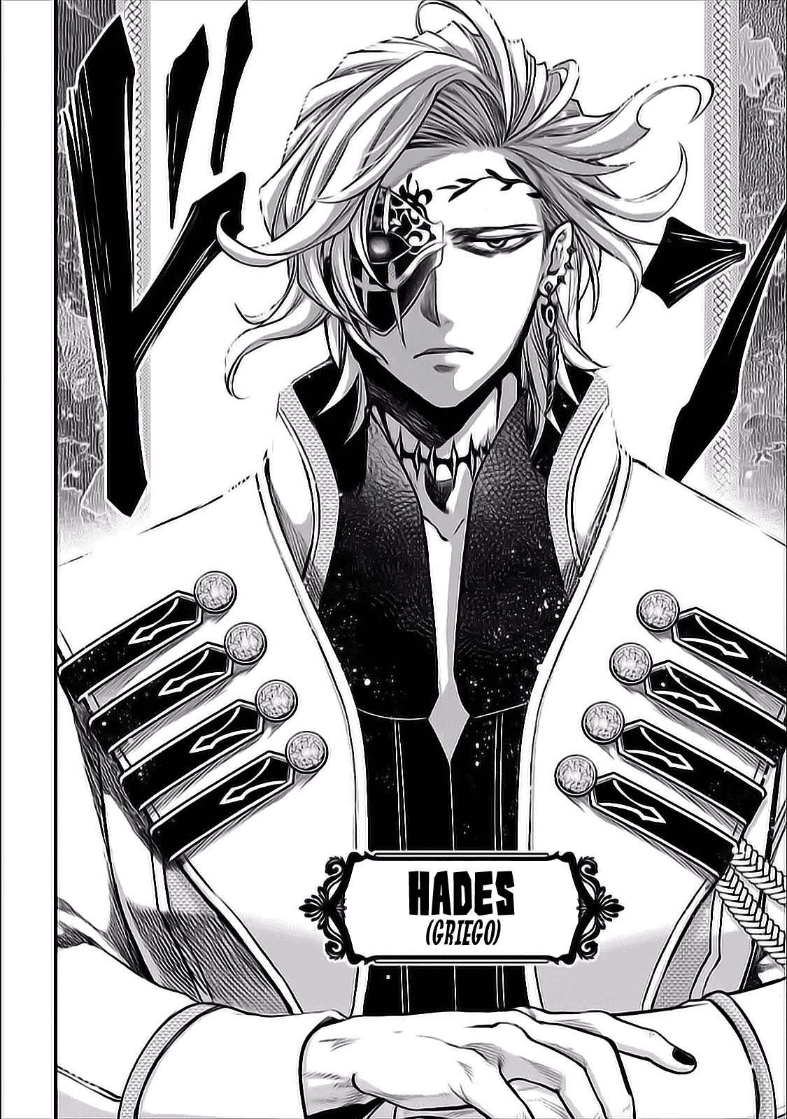 Read Shuumatsu no Valkyrie (es) Manga Online