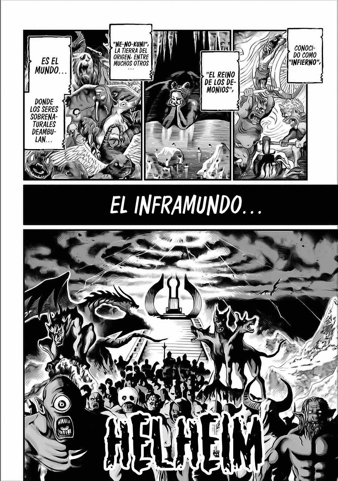 Read Shuumatsu no Valkyrie (es) Manga Online