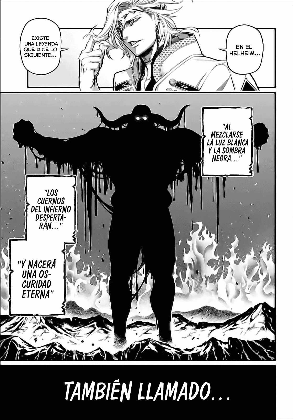 Read Shuumatsu no Valkyrie (es) Manga Online