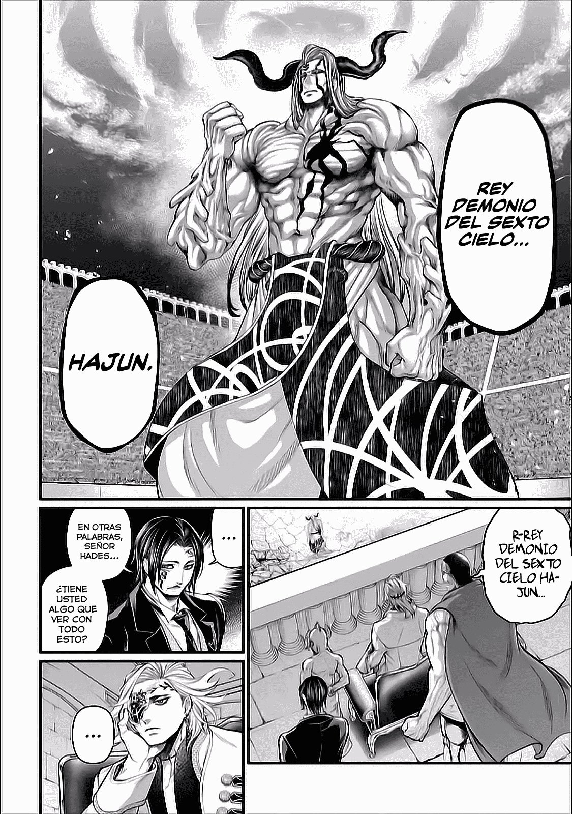 Read Shuumatsu no Valkyrie (es) Manga Online