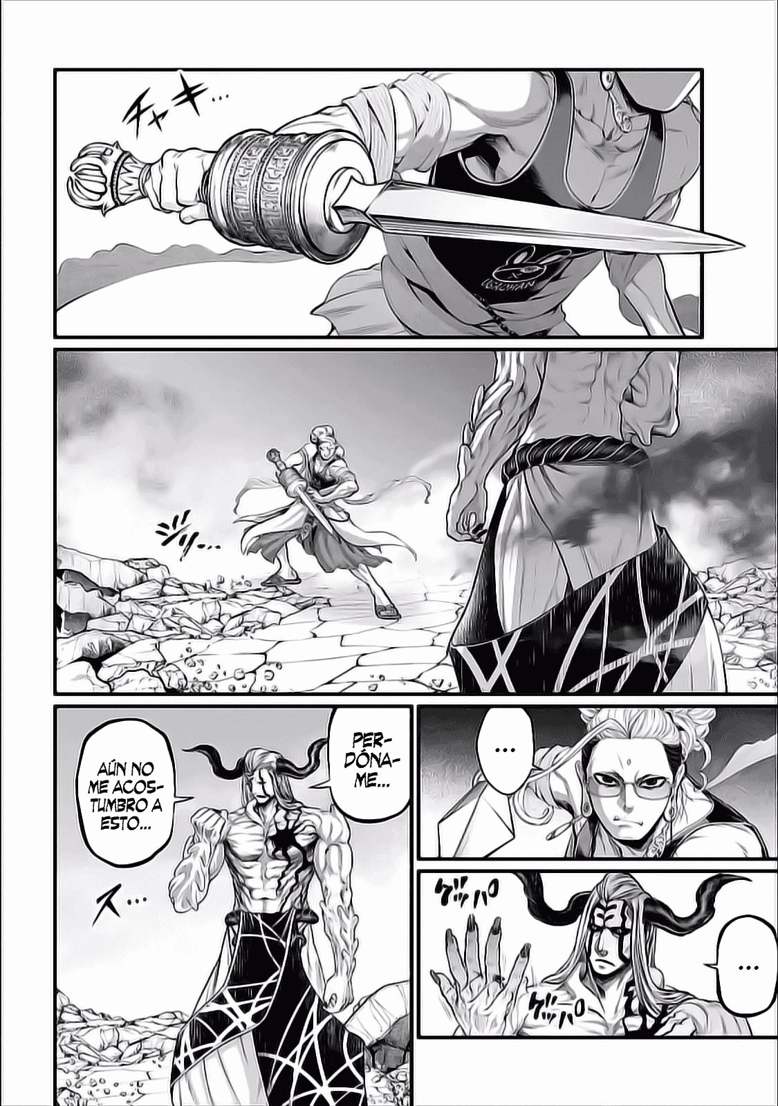 Read Shuumatsu no Valkyrie (es) Manga Online