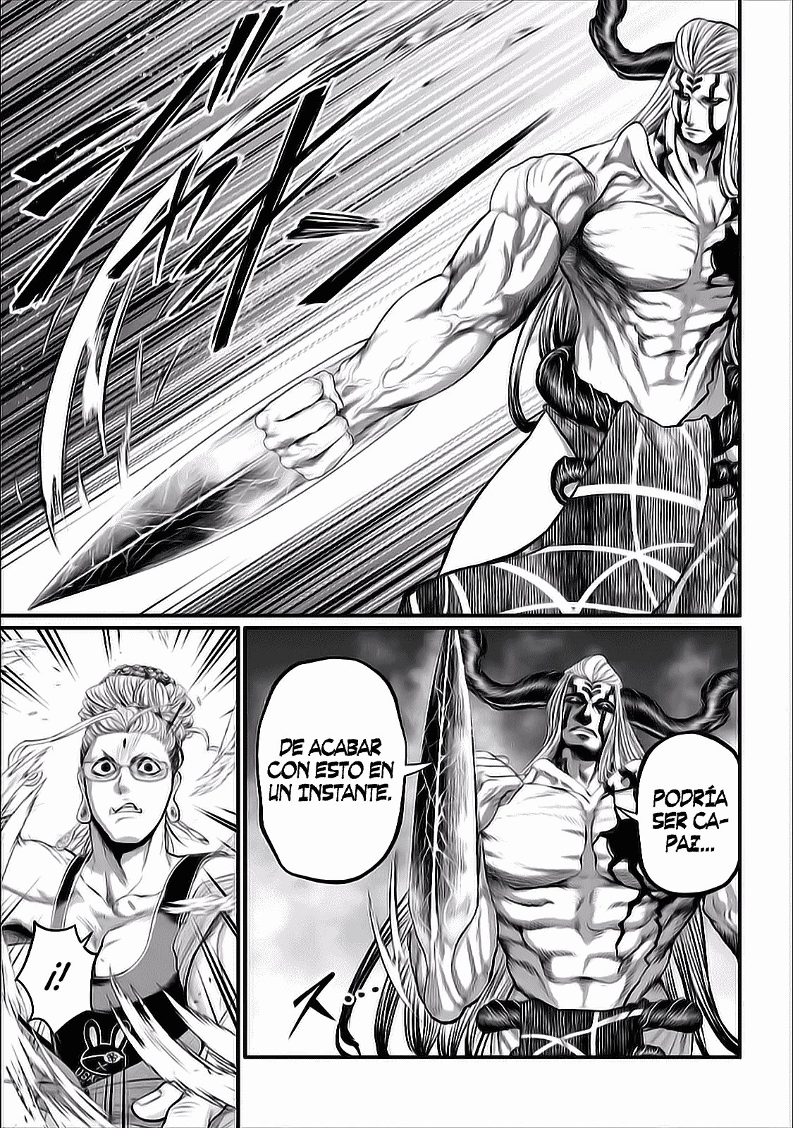 Read Shuumatsu no Valkyrie (es) Manga Online