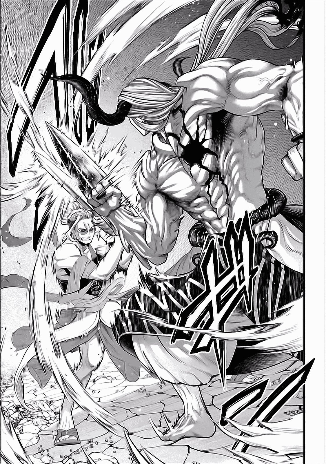 Read Shuumatsu no Valkyrie (es) Manga Online