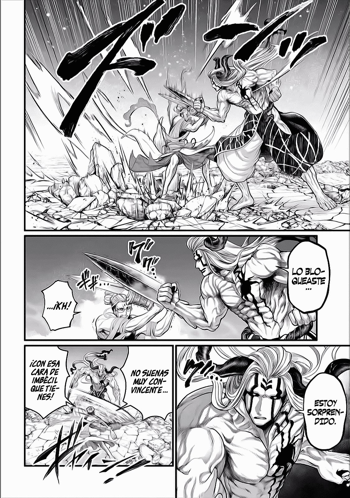 Read Shuumatsu no Valkyrie (es) Manga Online