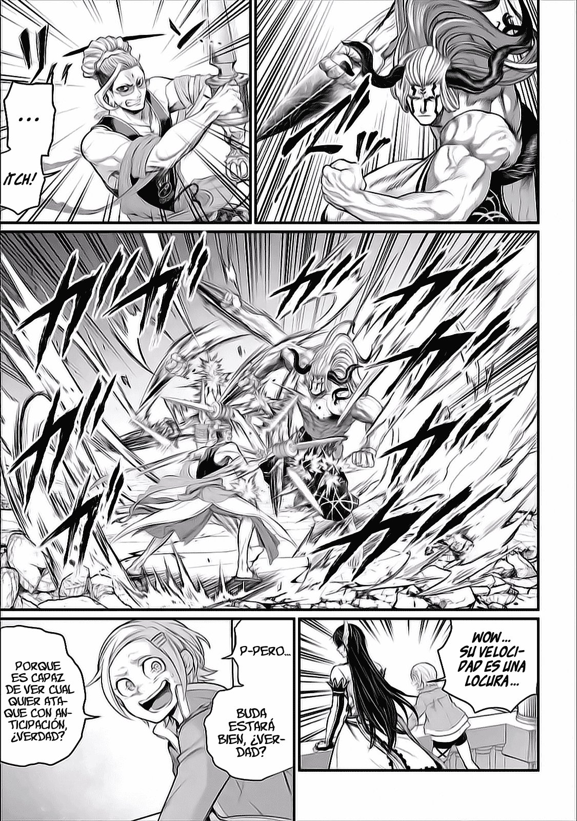 Read Shuumatsu no Valkyrie (es) Manga Online