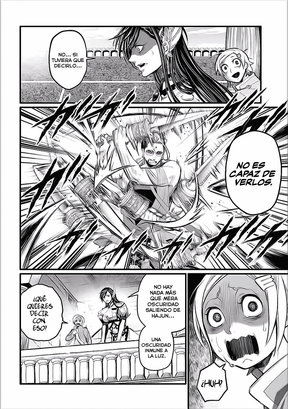 Read Shuumatsu no Valkyrie (es) Manga Online