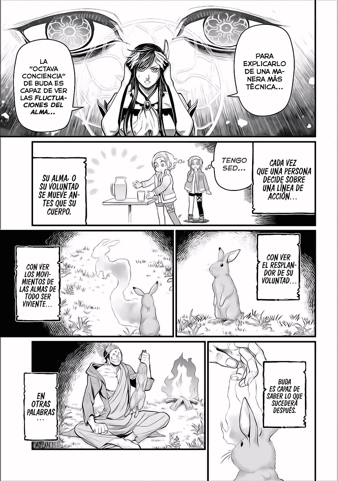 Read Shuumatsu no Valkyrie (es) Manga Online