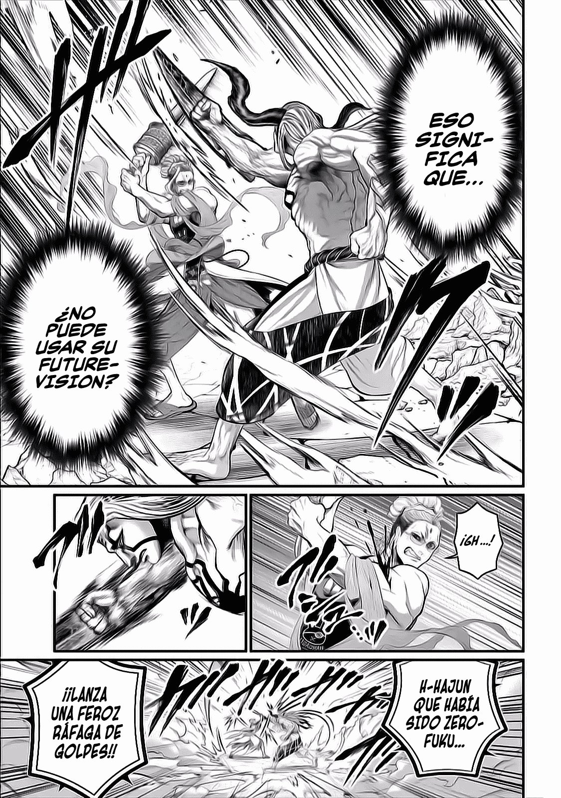 Read Shuumatsu no Valkyrie (es) Manga Online