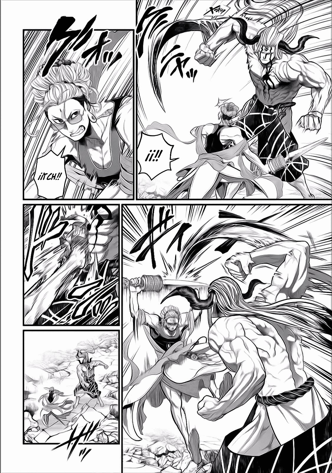 Read Shuumatsu no Valkyrie (es) Manga Online