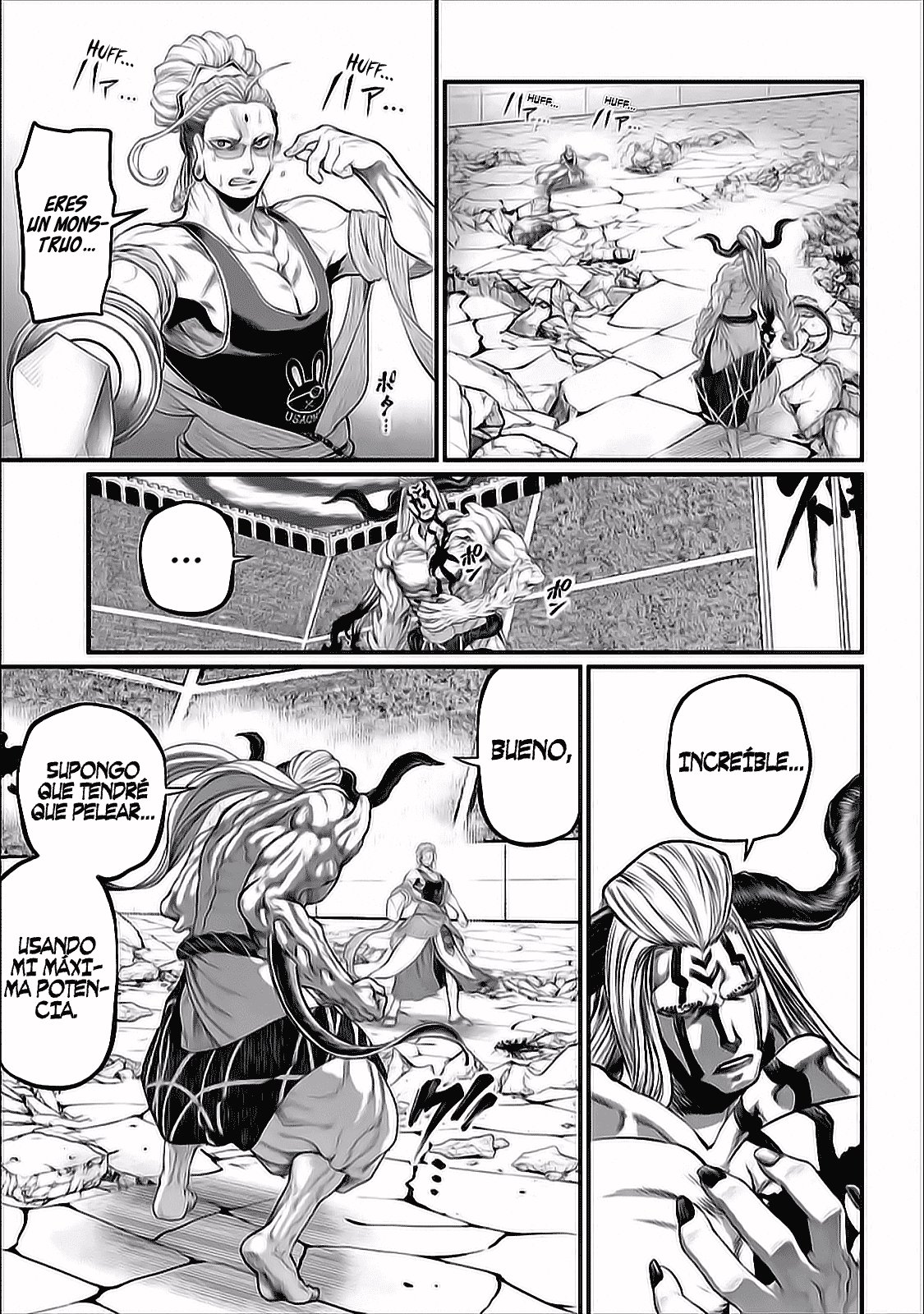 Read Shuumatsu no Valkyrie (es) Manga Online