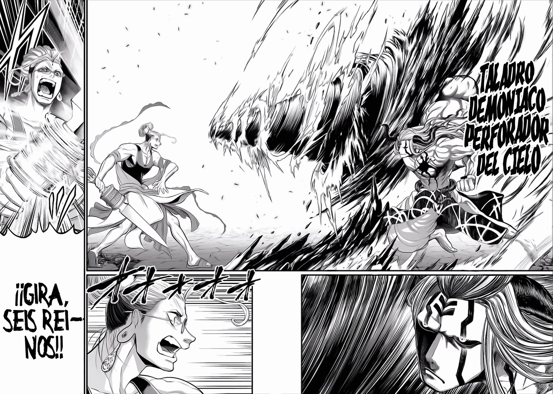 Read Shuumatsu no Valkyrie (es) Manga Online