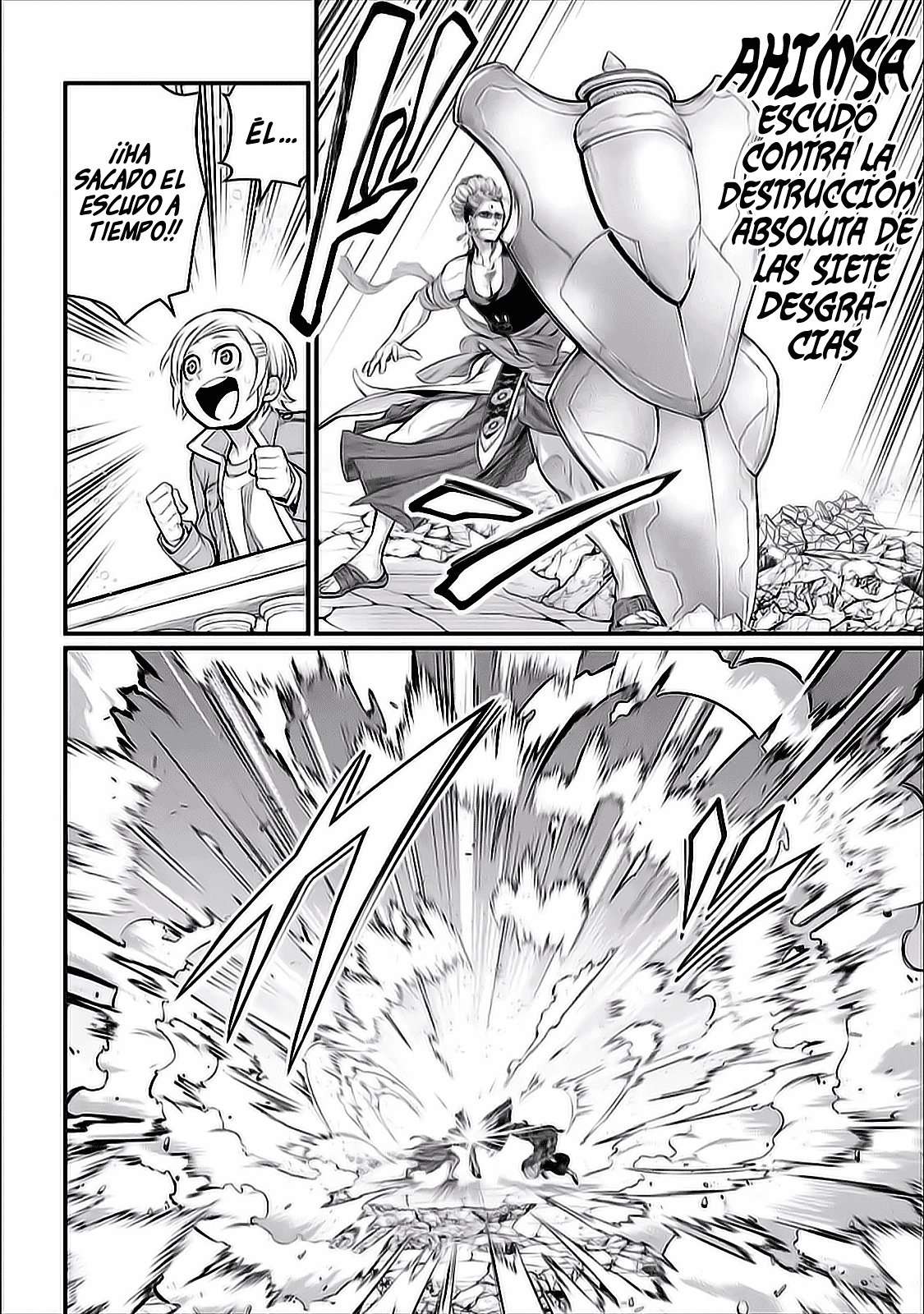 Read Shuumatsu no Valkyrie (es) Manga Online