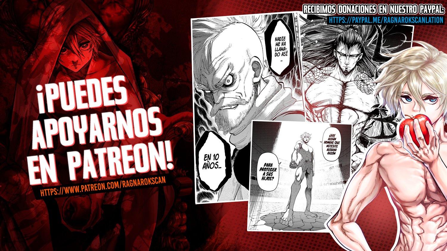 Read Shuumatsu no Valkyrie (es) Manga Online