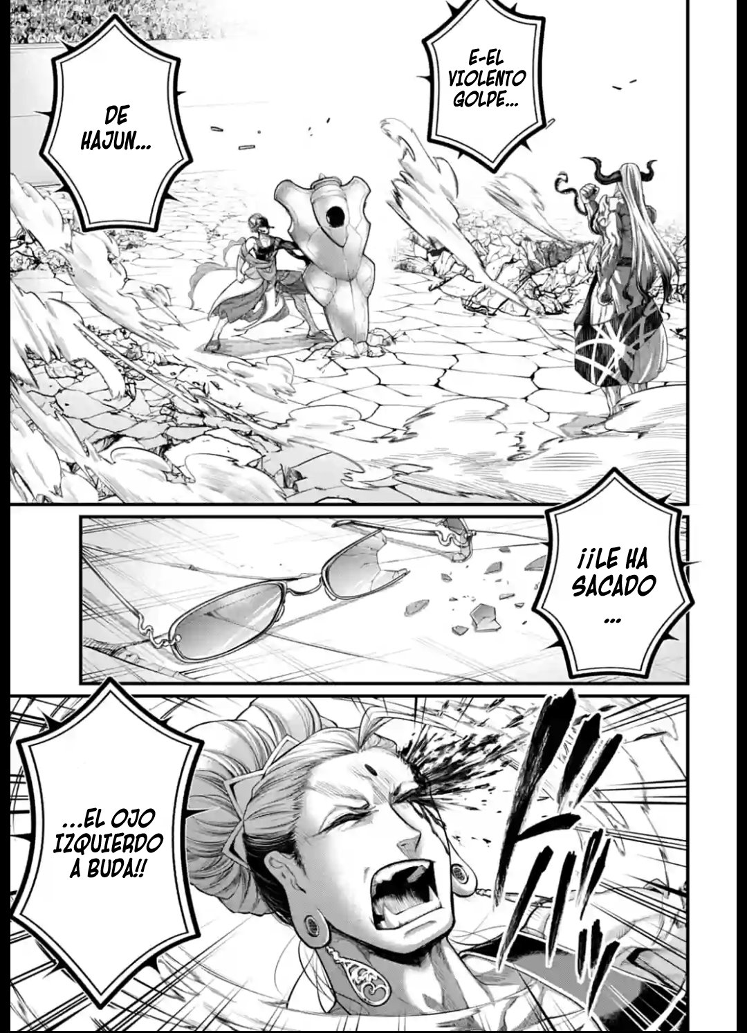 Read Shuumatsu no Valkyrie (es) Manga Online