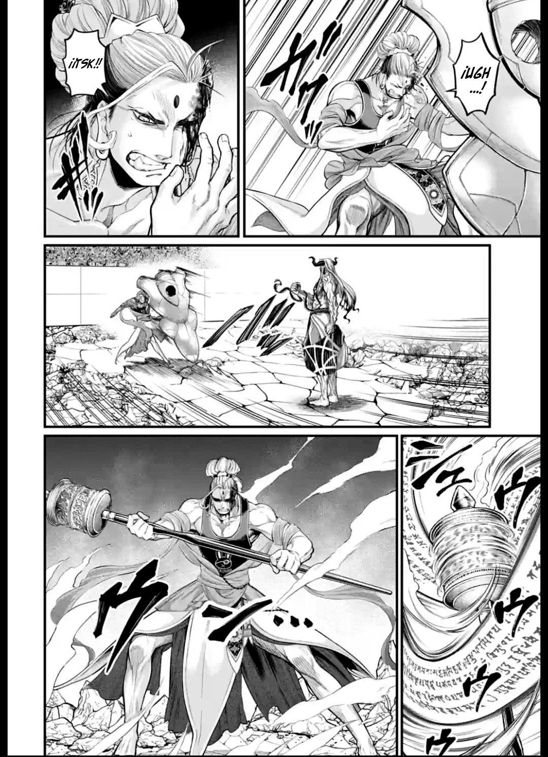 Read Shuumatsu no Valkyrie (es) Manga Online
