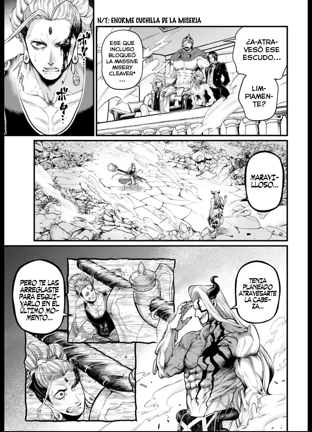 Read Shuumatsu no Valkyrie (es) Manga Online