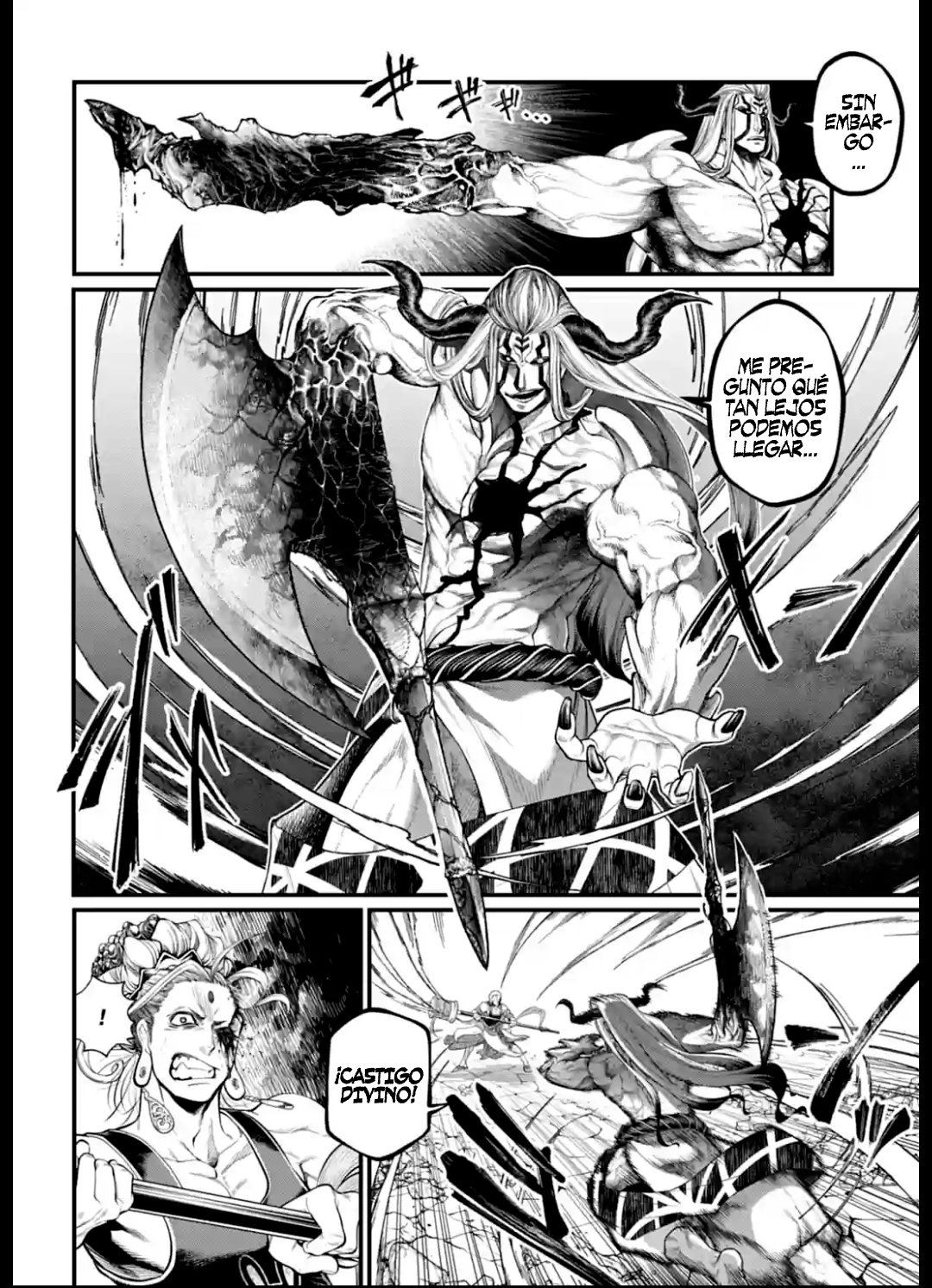 Read Shuumatsu no Valkyrie (es) Manga Online