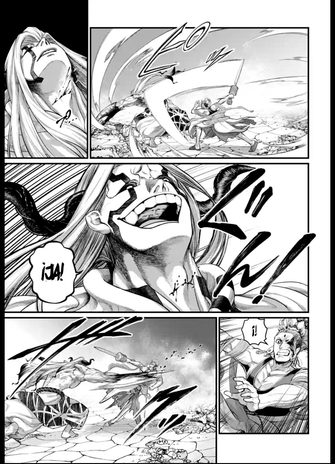 Read Shuumatsu no Valkyrie (es) Manga Online