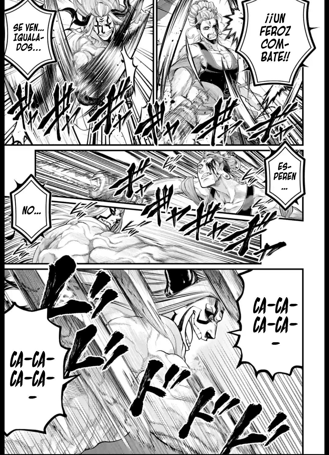 Read Shuumatsu no Valkyrie (es) Manga Online