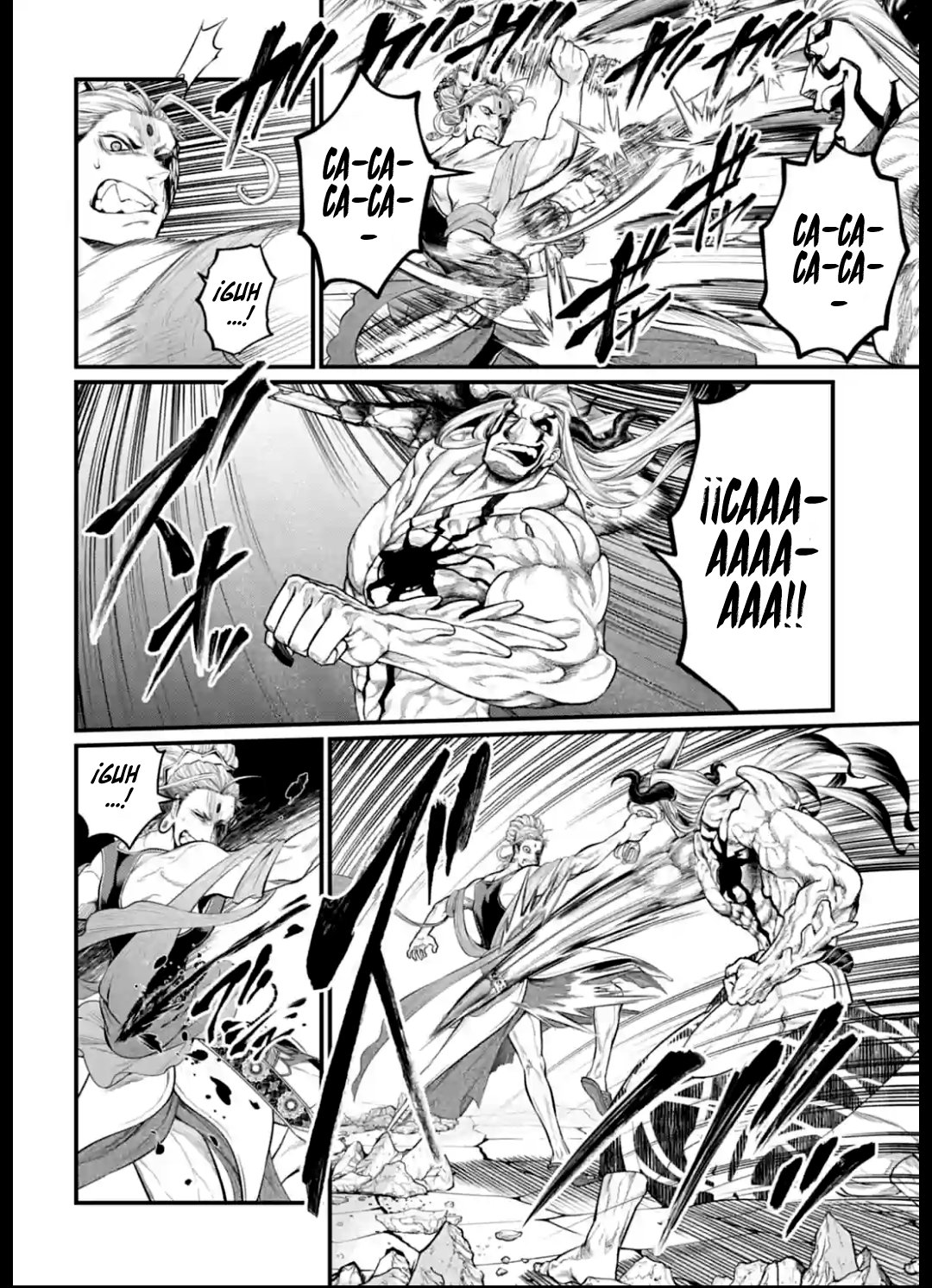 Read Shuumatsu no Valkyrie (es) Manga Online