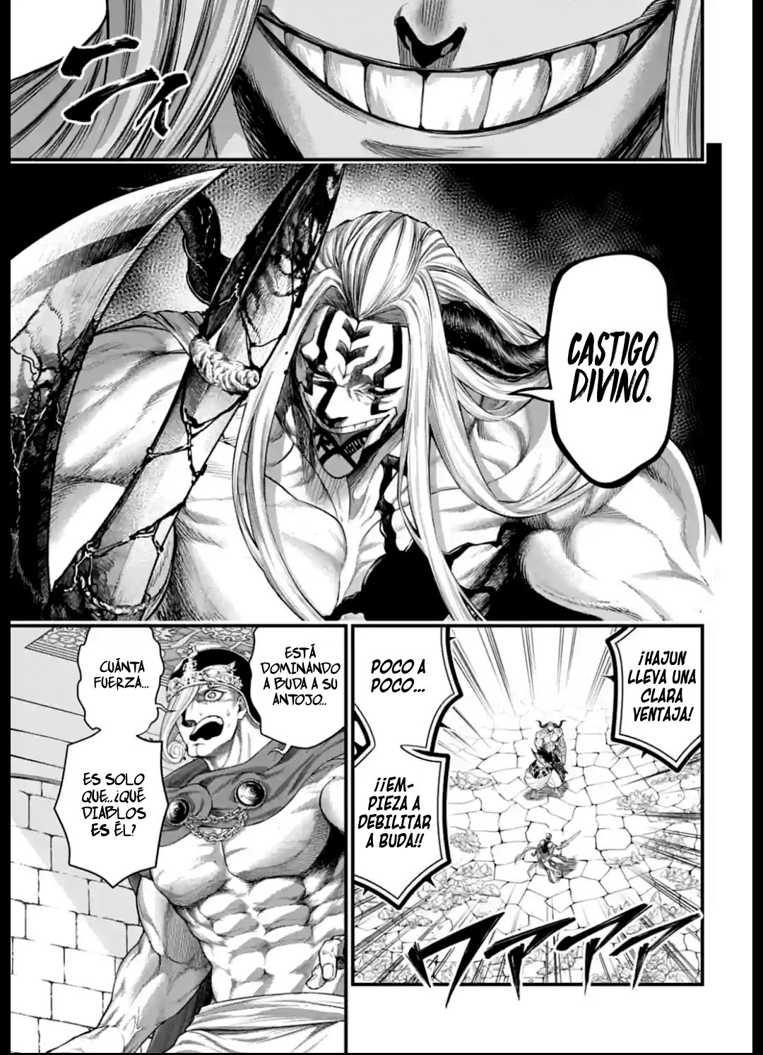 Read Shuumatsu no Valkyrie (es) Manga Online